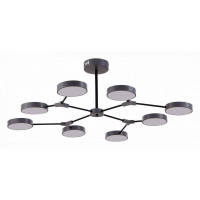 Люстра на штанге EVOLUCE Monta SLE6003-702-08