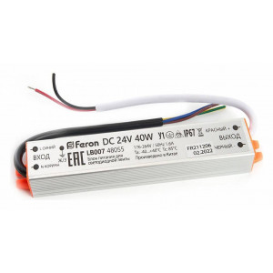Блок питания Feron lb007 48055 Блок питания Feron lb007 48055