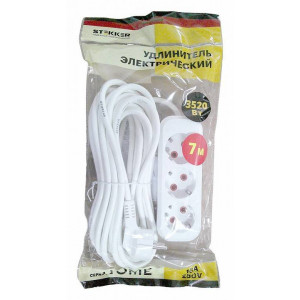 Удлинитель Stekker Home 49350 Удлинитель Stekker Home 49350