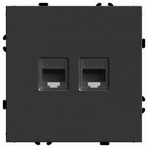 Розетка Ethernet RJ-45 без рамки Stekker RST00-5111-05 49848 Розетка Ethernet RJ-45 без рамки Stekker RST00-5111-05 49848