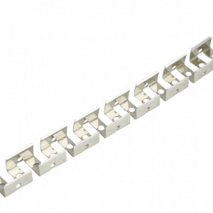 Крепление для ленты Feron LD721-50 52102