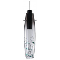 Подвесной светильник Indigo Tesoro 11063/1P Green
