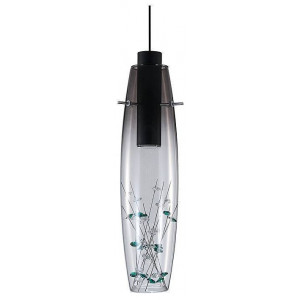 Подвесной светильник Indigo Tesoro 11063/1P Green