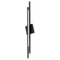 Накладной светильник Indigo Unione 14031/B/1W Black