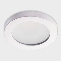 Встраиваемый светильник Italline 2634 white