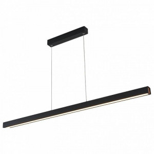 Подвесной светильник Italline IT013-6021 IT013-6021 black 3000K Подвесной светильник Italline IT013-6021 IT013-6021 black 3000K