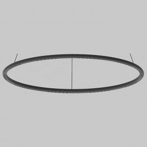 Подвесной светильник Italline IT013-6022 IT013-6022 black 3000K Подвесной светильник Italline IT013-6022 IT013-6022 black 3000K