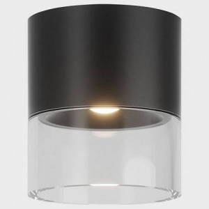 Накладной светильник Italline IT014-0201 IT014-0201 black Накладной светильник Italline IT014-0201 IT014-0201 black