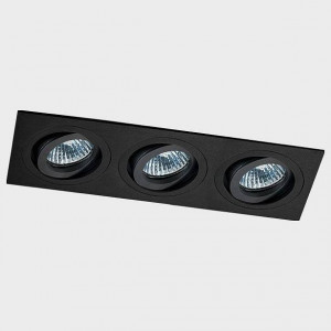 Встраиваемый светильник Italline SAG303-4 SAG303-4 black/black Встраиваемый светильник Italline SAG303-4 SAG303-4 black/black