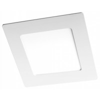 Встраиваемый светильник Jazzway  PPL-S 6W 4000K IP40 WH