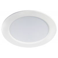 Встраиваемый светильник Jazzway  PLED DL6 20w 6500K WH IP40