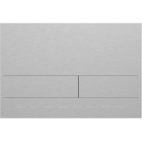 Кнопка смыва пневматическая Allen Brau Infinity Slim сталь темный никель браш PVD 9.20008.DBN