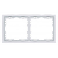 Рамка на 2 поста Kollinger Eclipse EC2WG