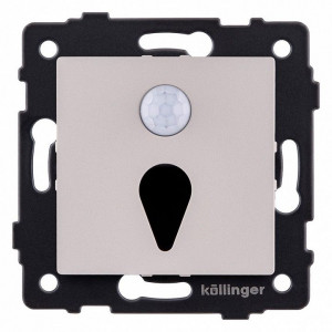 Заглушка для поста с подсветкой, без рамки Kollinger REA-044CM Заглушка для поста с подсветкой, без рамки Kollinger REA-044CM