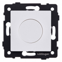 Диммер проходной без рамки Kollinger  REA-048WM