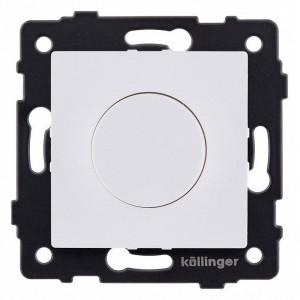 Диммер проходной без рамки Kollinger REA-048WM Диммер проходной без рамки Kollinger REA-048WM