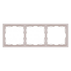 Рамка на 3 поста Kollinger Eclipse EC3CM Рамка на 3 поста Kollinger Eclipse EC3CM
