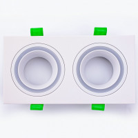 Встраиваемый светильник LEDS POWER SPOT 009551