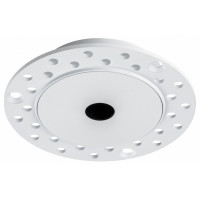 Рамка на 1 светильник Lightstar Spira 074106-02