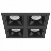 Встраиваемый светильник Lightstar Domino D54707070707