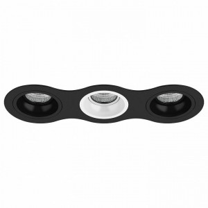 Встраиваемый светильник Lightstar Domino D637070607