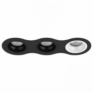 Встраиваемый светильник Lightstar Domino D637070706