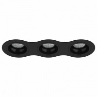 Встраиваемый светильник Lightstar Domino D637070707