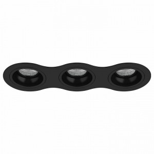 Встраиваемый светильник Lightstar Domino D637070707