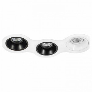 Встраиваемый светильник Lightstar Domino D696070706 Встраиваемый светильник Lightstar Domino D696070706