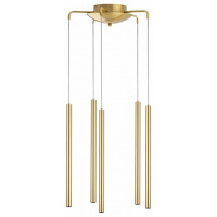 Подвесная люстра Lightstar Tubo L5T747243