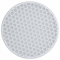Накладной светильник iLedex Mercury 5555-36W-D212-3/4/6K-WH+BK