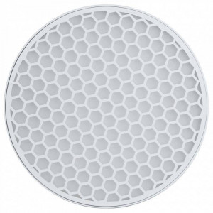 Накладной светильник iLedex Mercury 5555-36W-D212-3/4/6K-WH+BK