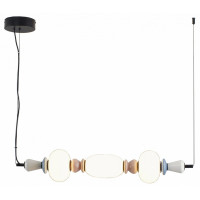 Подвесная люстра Moderli Glaze V11701-PL