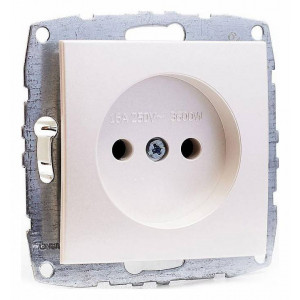 Розетка без заземления, без рамки Mono Electric Despina / Larissa 500-002522-116 Розетка без заземления, без рамки Mono Electric Despina / Larissa 500-002522-116