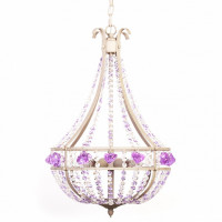 Подвесная люстра Manne L.6301 L.6301-5GR (PURPLE)