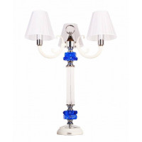 Настольная лампа декоративная Manne Manne TL.7810-3 BLUE