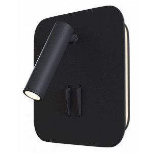 Бра светодиодное Maytoni Ios C175-WL-01-6W-B
