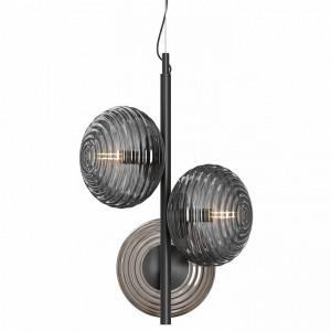 Подвесная люстра Maytoni Reels MOD268PL-03B Подвесная люстра Maytoni Reels MOD268PL-03B