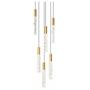 Подвесная люстра Maytoni Selemo MOD328PL-L18BS3K Подвесная люстра Maytoni Selemo MOD328PL-L18BS3K