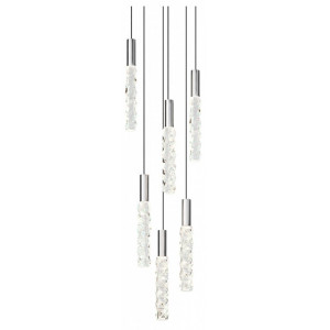 Подвесная люстра Maytoni Selemo MOD328PL-L18CH3K