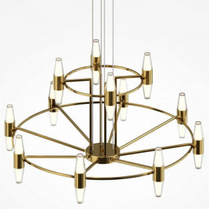 Подвесная люстра Maytoni Arana MOD401PL-L72BS3K Подвесная люстра Maytoni Arana MOD401PL-L72BS3K