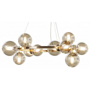Подвесная люстра Maytoni Dallas MOD545PL-11G Подвесная люстра Maytoni Dallas MOD545PL-11G