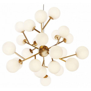 Подвесная люстра Maytoni Dallas MOD545PL-24BS Подвесная люстра Maytoni Dallas MOD545PL-24BS
