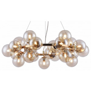 Подвесная люстра Maytoni Dallas MOD548PL-25G Подвесная люстра Maytoni Dallas MOD548PL-25G