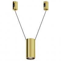 Подвесной светильник Maytoni Focus Led TR157-1-12W4K-BS
