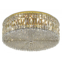 Потолочная люстра Newport 8450 8459/PL gold