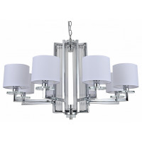 Подвесная люстра Newport 35400 35408+1/C chrome без абажуров