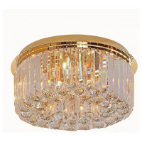 Потолочная люстра Newport 8400 8400/80 PL gold