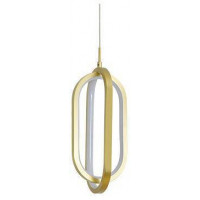 Подвесной светильник Newport 15000 15107/S brass