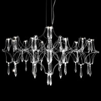 Подвесная люстра O-LUCE Emilia 1094711-1
